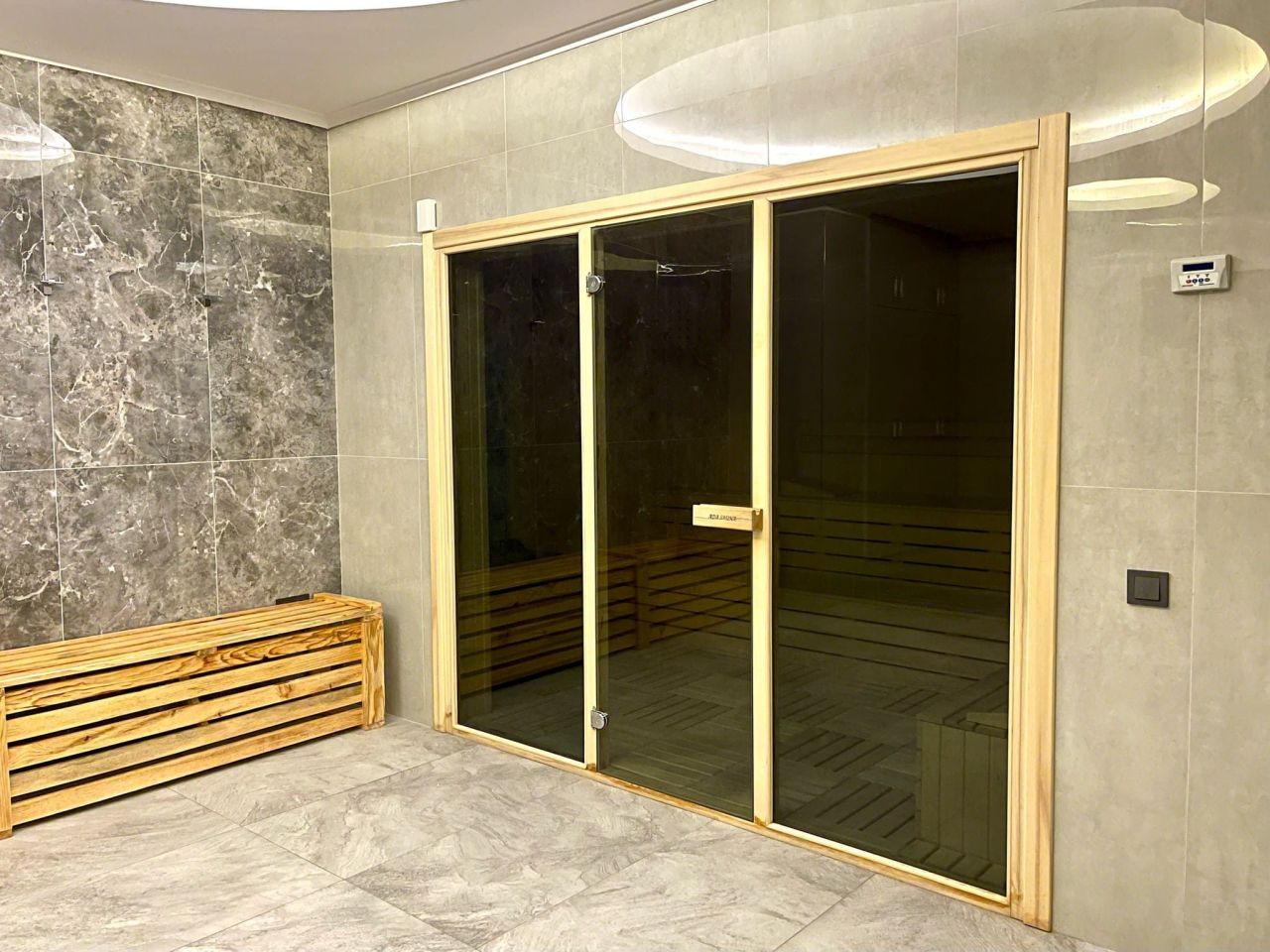 Квартира в Авсалларе, Турция, 45 м² - фото 4