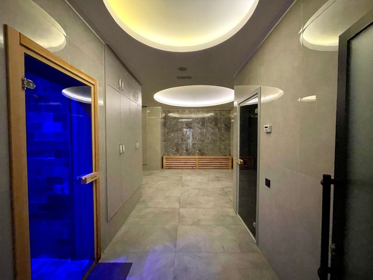 Квартира в Авсалларе, Турция, 45 м² - фото 5