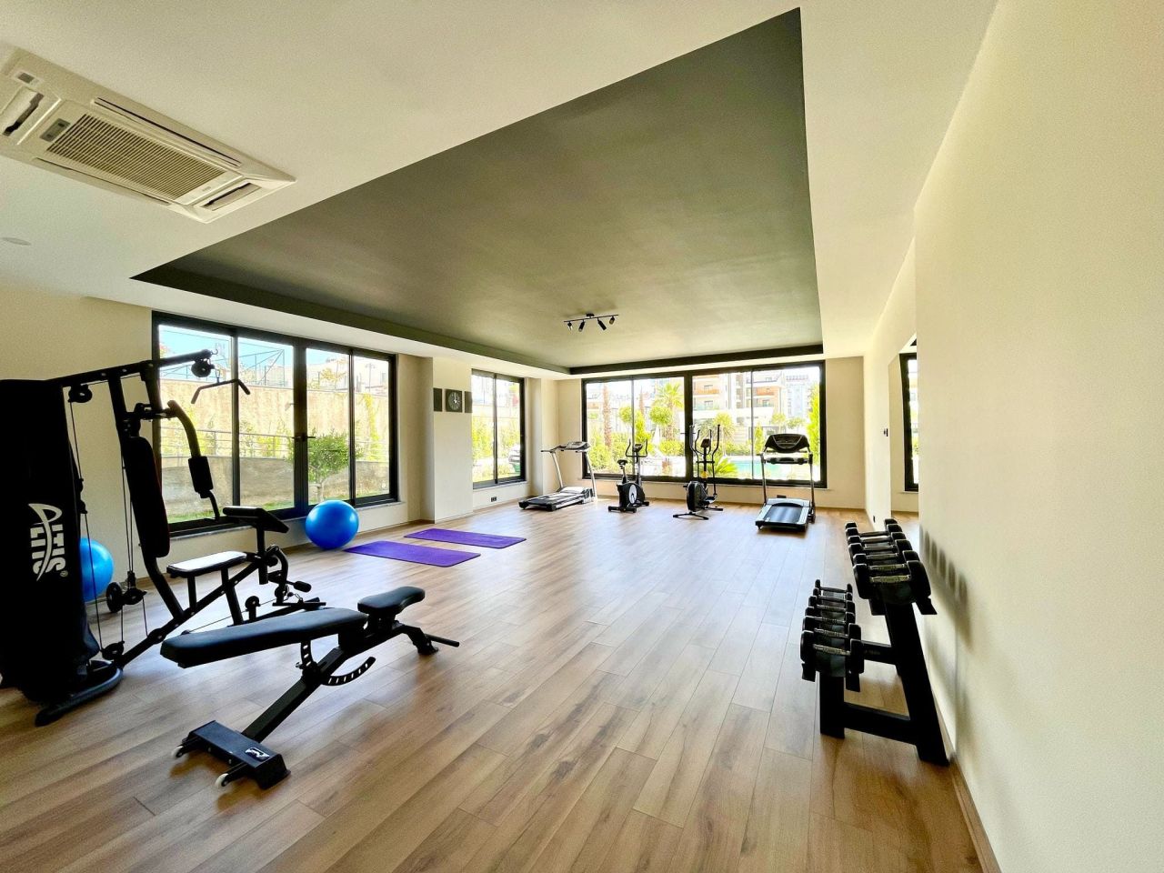 Квартира в Авсалларе, Турция, 45 м² - фото 6