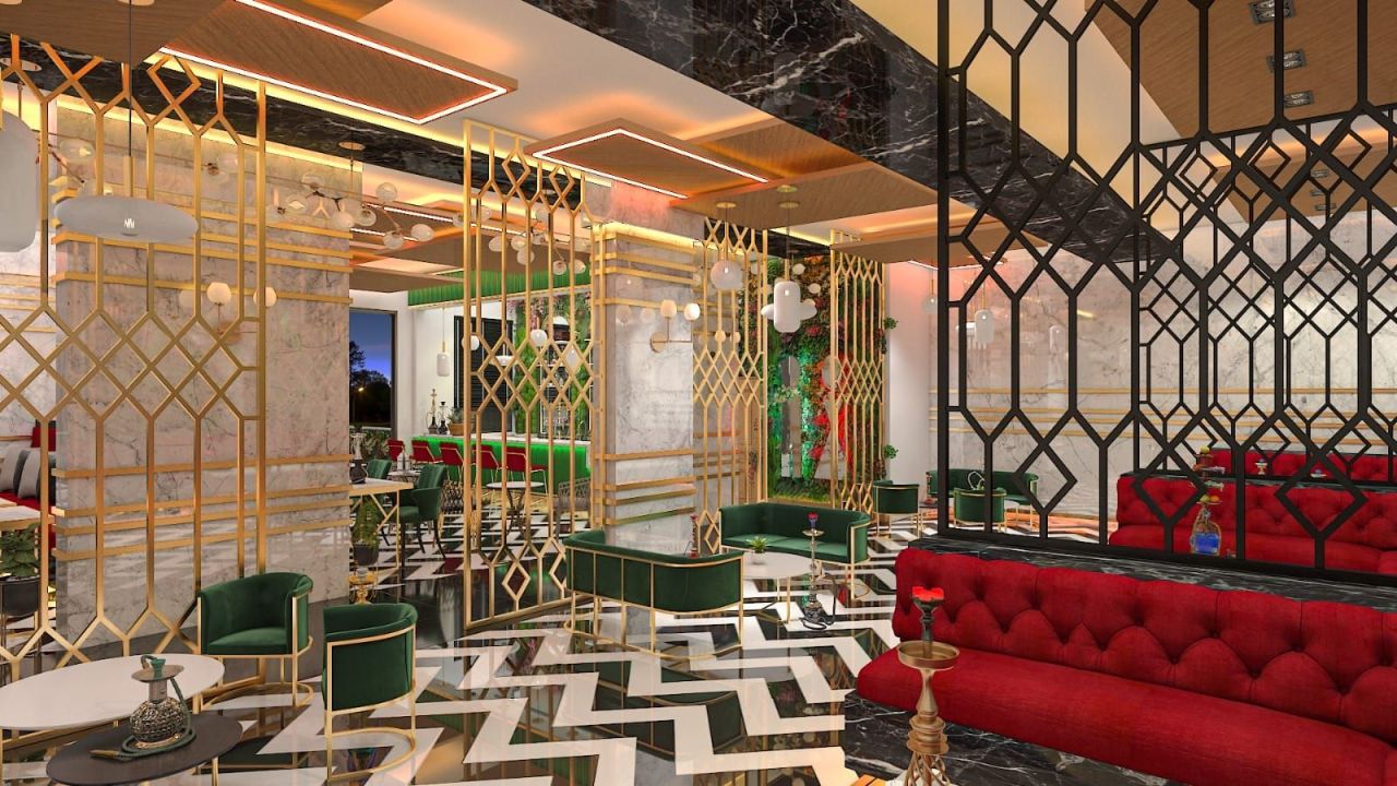 Квартира в Алании, Турция, 56 м² - фото 10