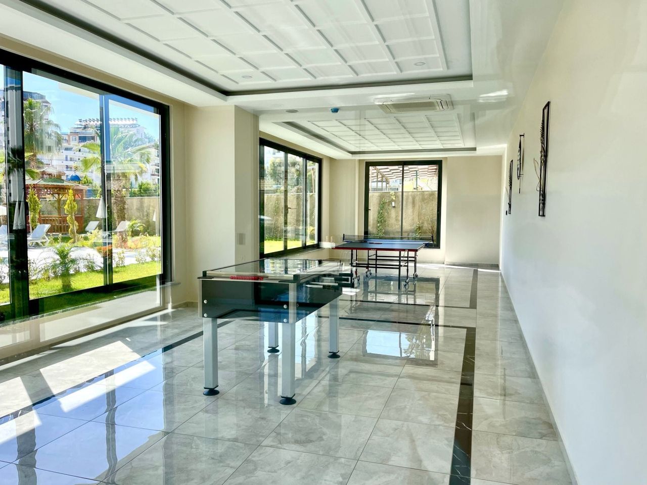 Квартира в Авсалларе, Турция, 45 м² - фото 11