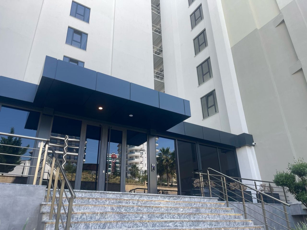 Квартира в Авсалларе, Турция, 45 м² - фото 14