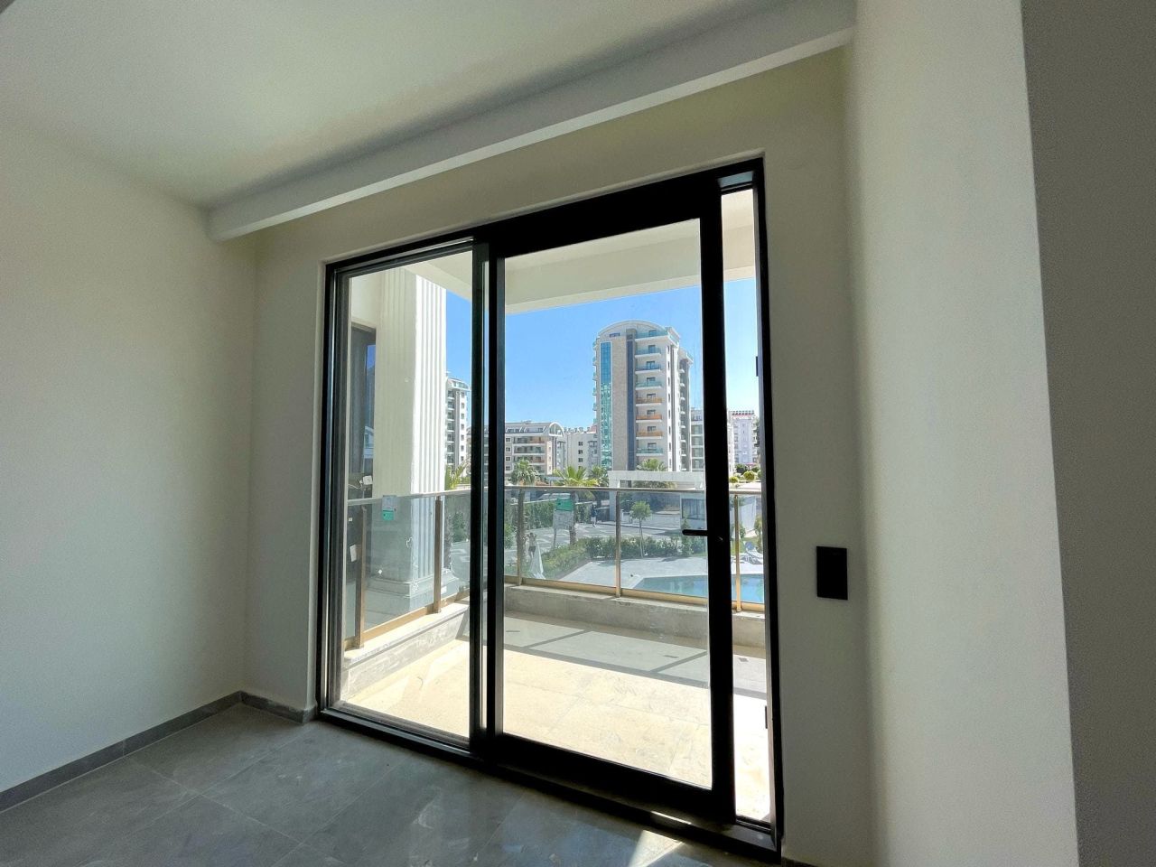 Квартира в Авсалларе, Турция, 45 м² - фото 15