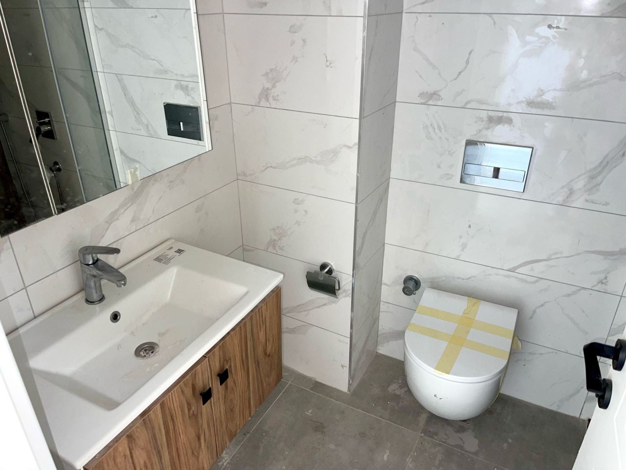 Квартира в Авсалларе, Турция, 45 м² - фото 16