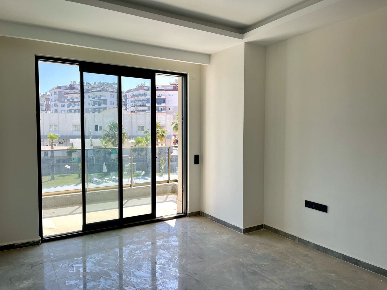 Квартира в Авсалларе, Турция, 45 м² - фото 17