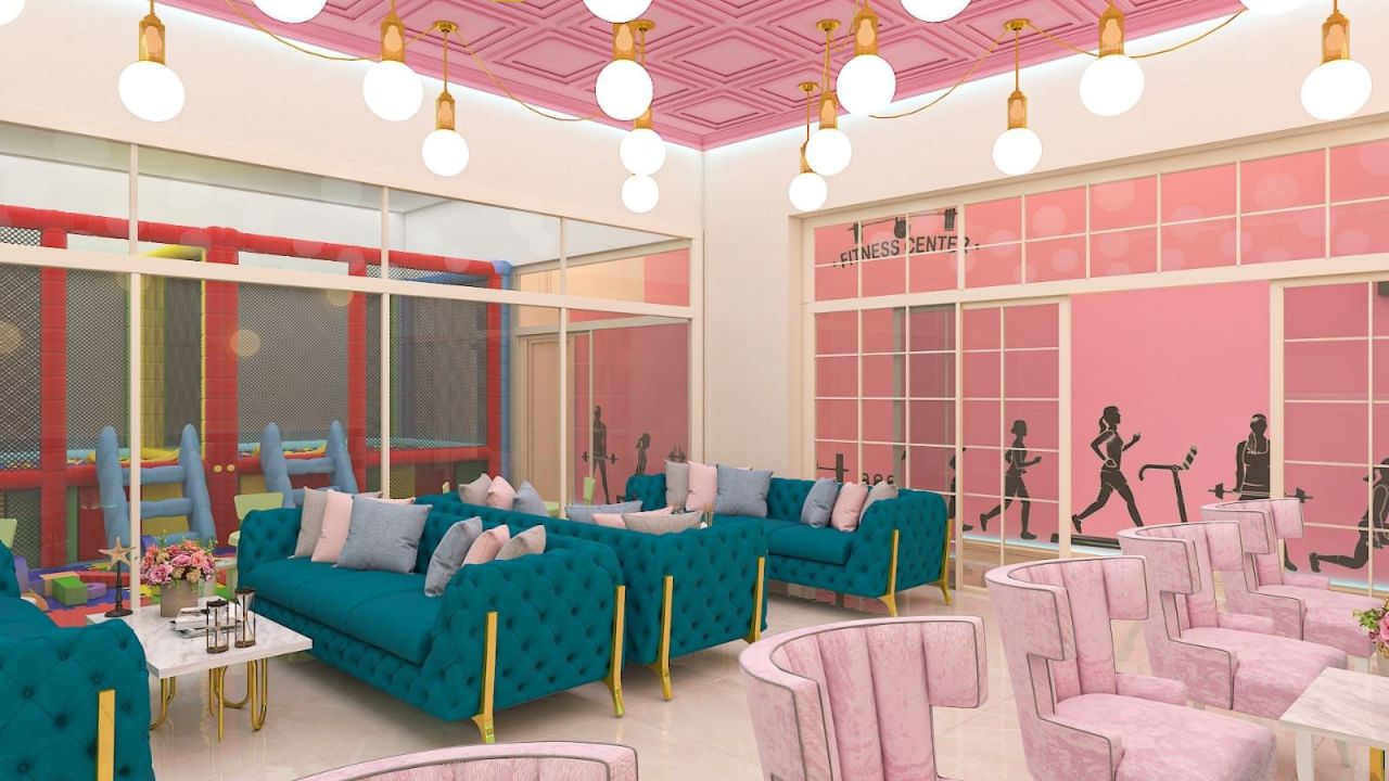 Квартира в Алании, Турция, 56 м² - фото 18