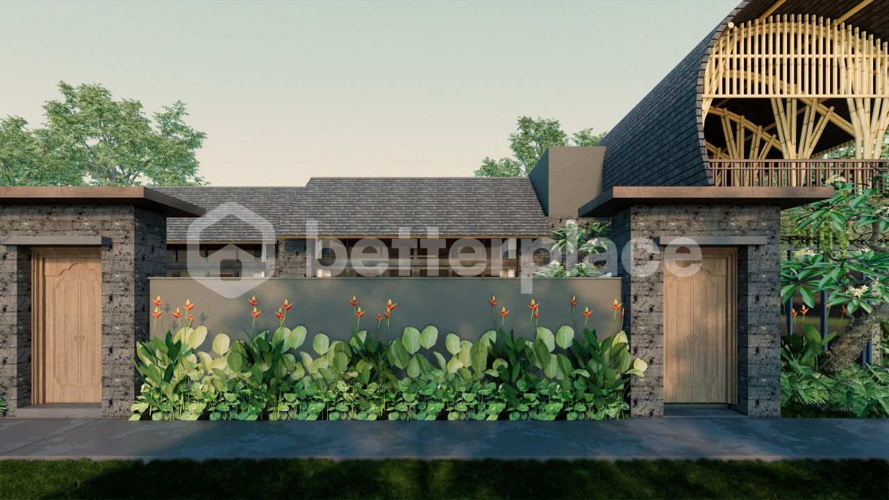 Вилла в Семиньяке, Индонезия, 54 м² - фото 1