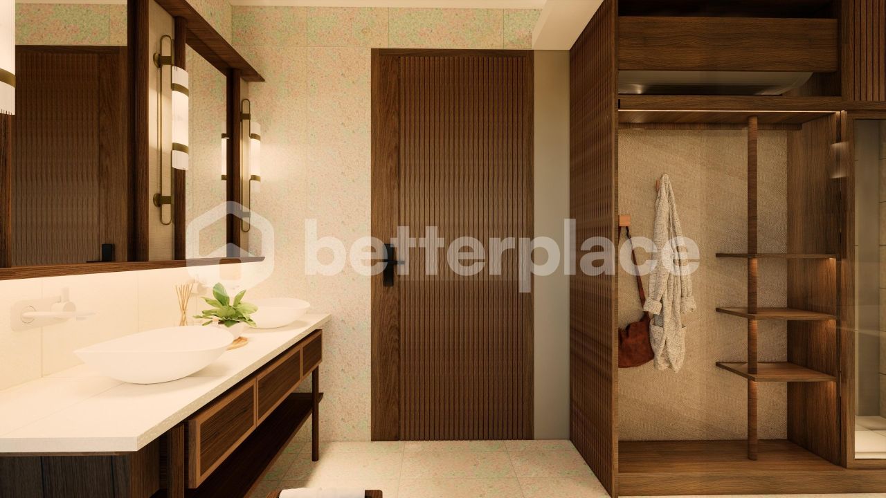 Вилла в Семиньяке, Индонезия, 54 м² - фото 11