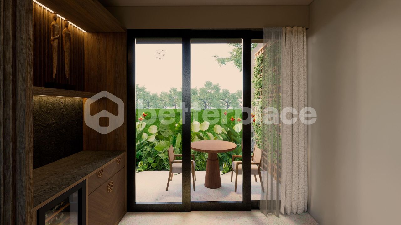 Вилла в Семиньяке, Индонезия, 54 м² - фото 15