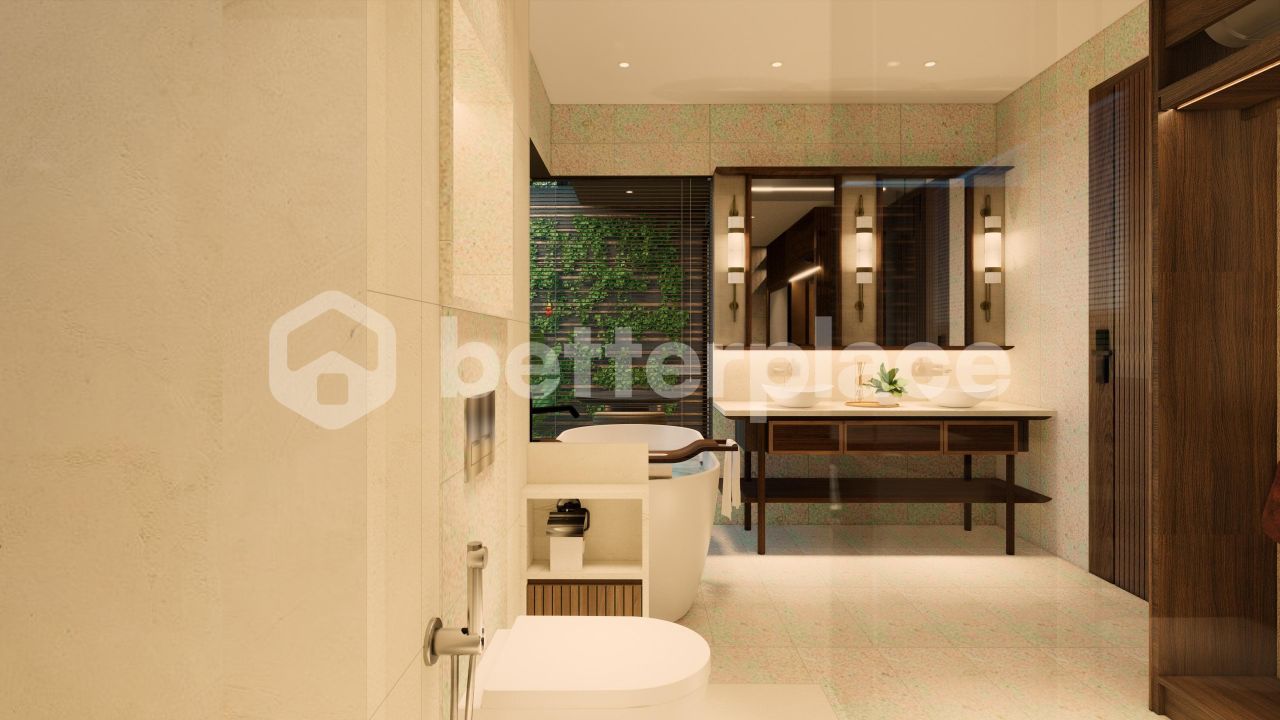 Вилла в Семиньяке, Индонезия, 54 м² - фото 12