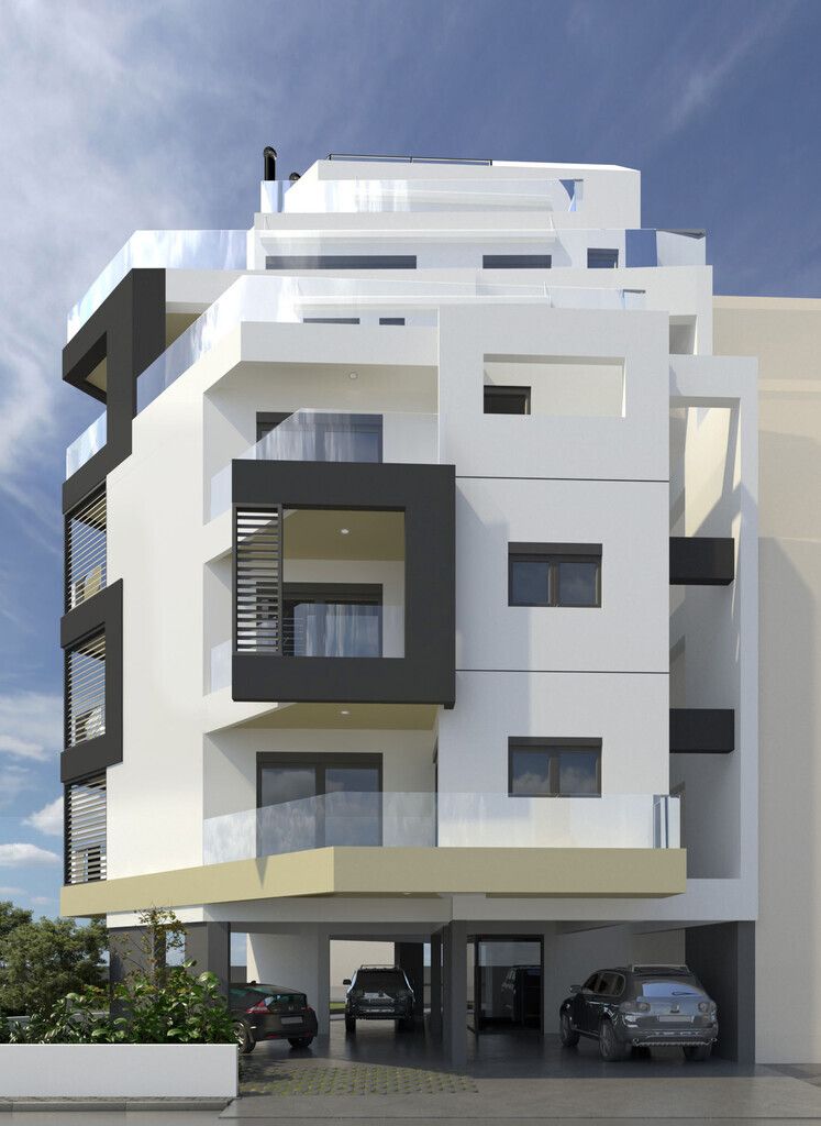 Квартира в Афинах, Греция, 159 м² - фото 1