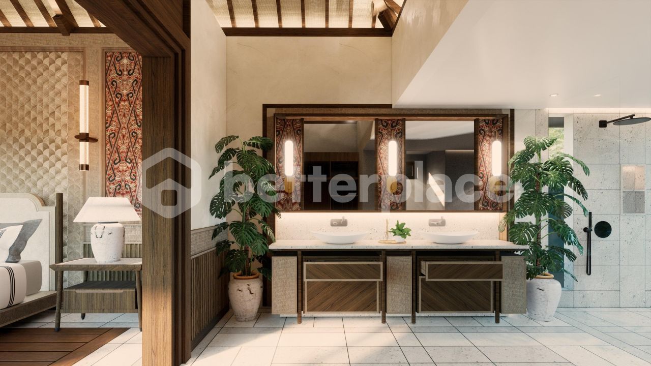 Вилла в Семиньяке, Индонезия, 84 м² - фото 6