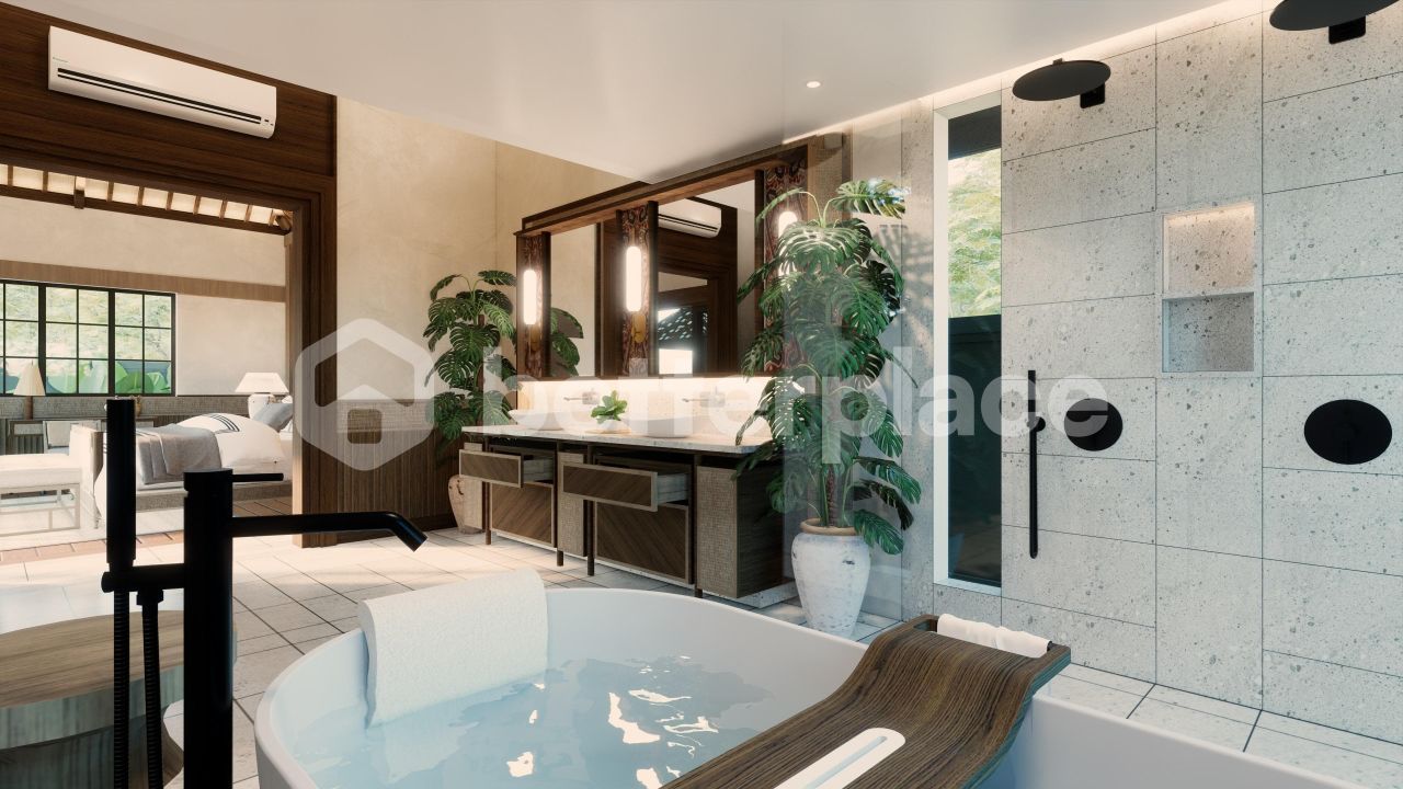 Вилла в Семиньяке, Индонезия, 84 м² - фото 7