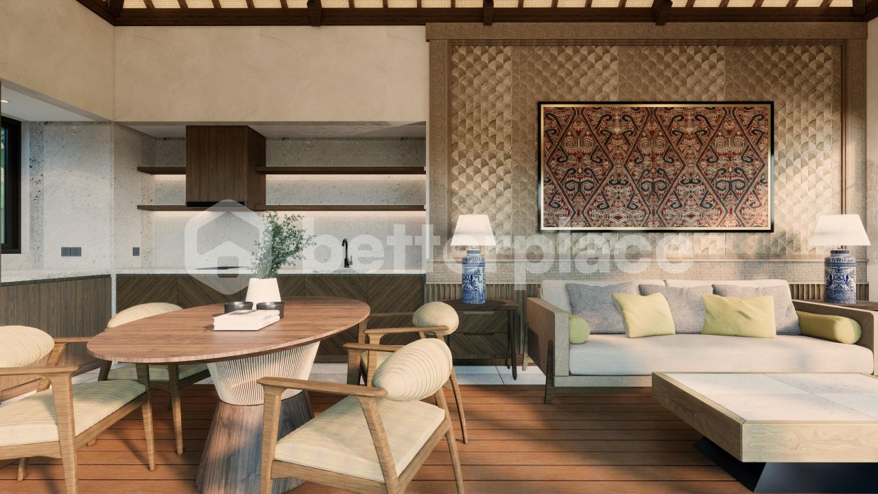 Вилла в Семиньяке, Индонезия, 84 м² - фото 12