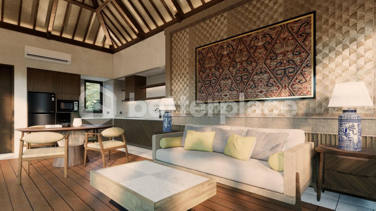 Вилла в Семиньяке, Индонезия, 84 м² - фото 11