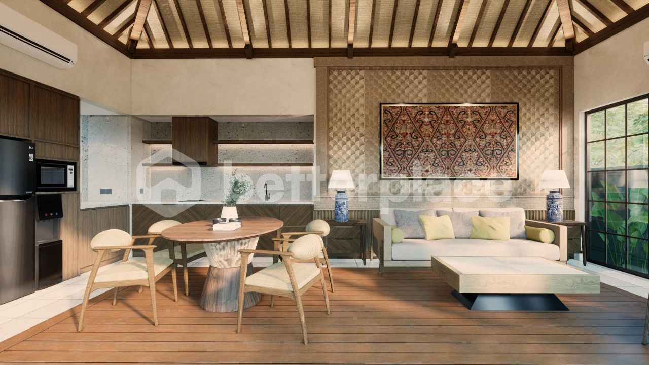 Вилла в Семиньяке, Индонезия, 84 м² - фото 10