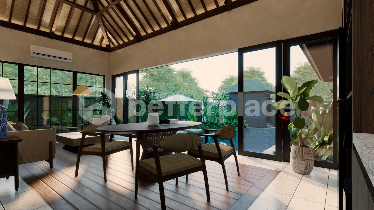 Вилла в Семиньяке, Индонезия, 84 м² - фото 14