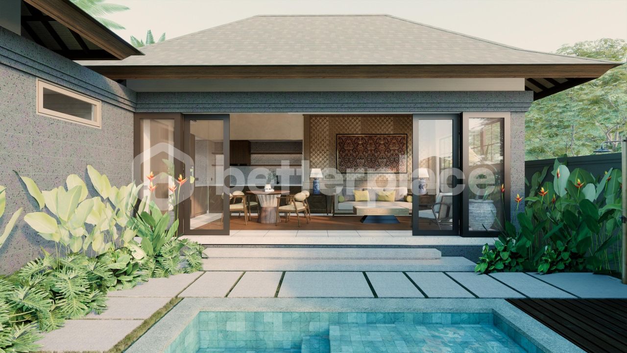 Вилла в Семиньяке, Индонезия, 84 м² - фото 9