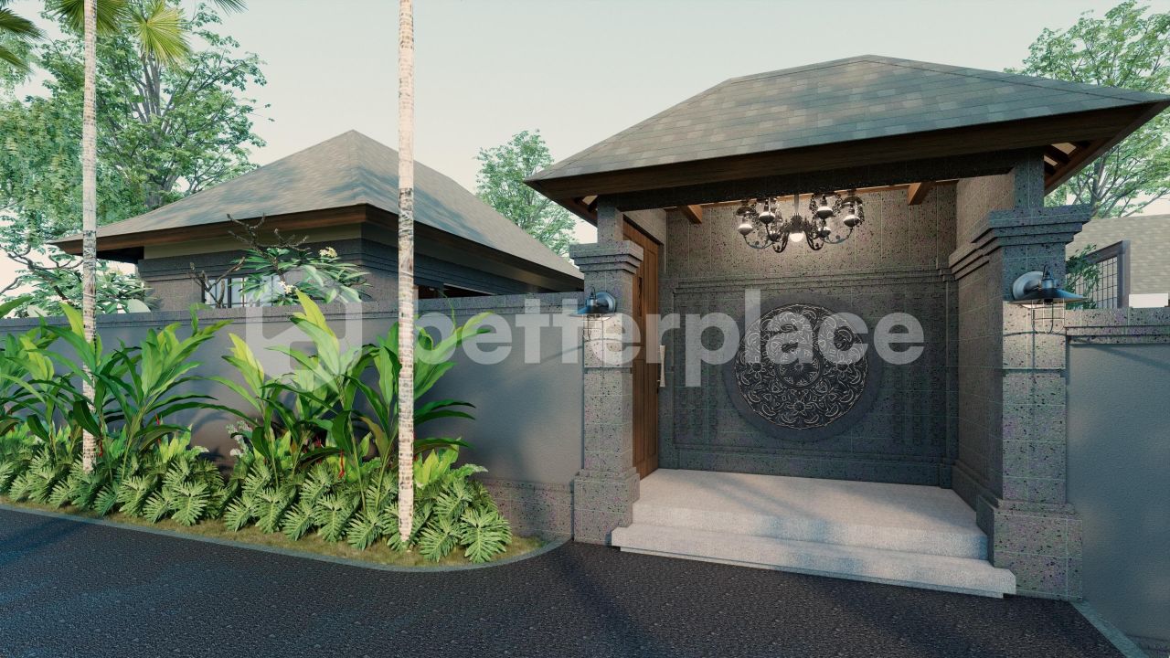 Вилла в Семиньяке, Индонезия, 84 м² - фото 15