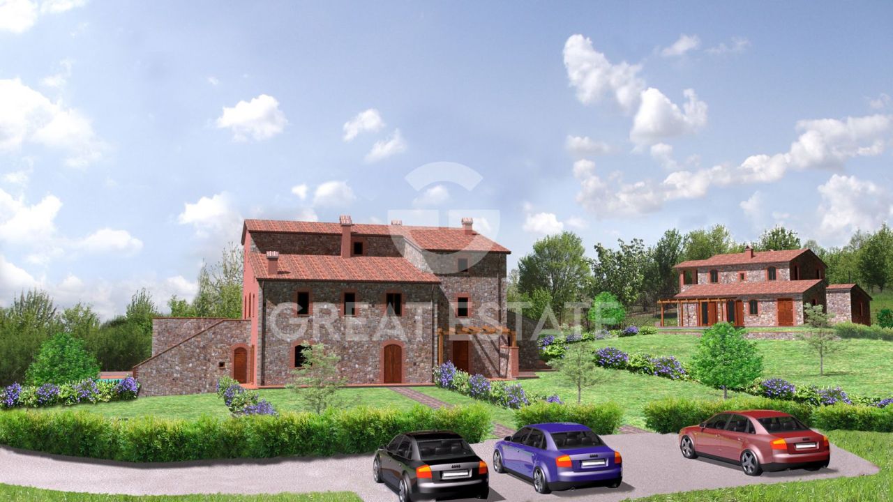 Дом в Аллероне, Италия, 728.3 м² - фото 12