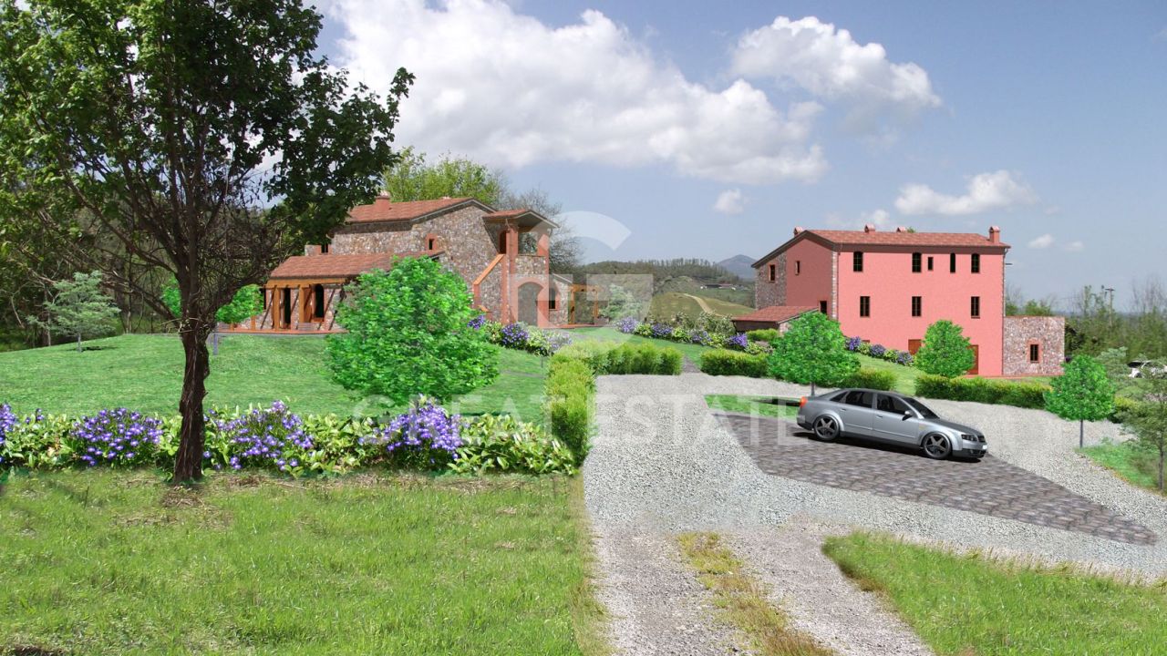 Дом в Аллероне, Италия, 728.3 м² - фото 13