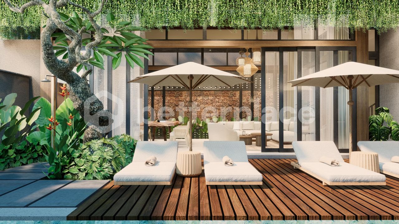 Вилла в Семиньяке, Индонезия, 149 м² - фото 13