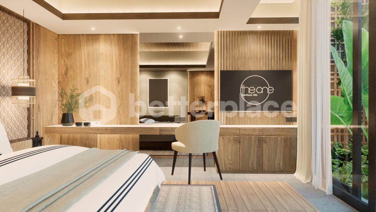 Вилла в Семиньяке, Индонезия, 149 м² - фото 8