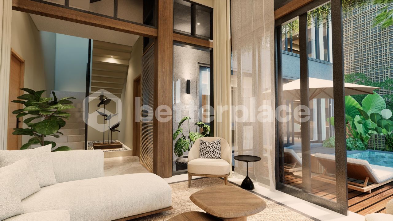 Вилла в Семиньяке, Индонезия, 149 м² - фото 11