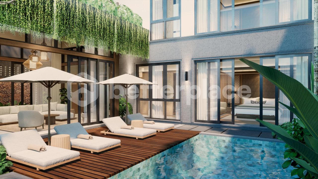 Вилла в Семиньяке, Индонезия, 149 м² - фото 12