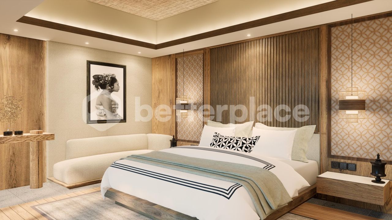 Вилла в Семиньяке, Индонезия, 149 м² - фото 7