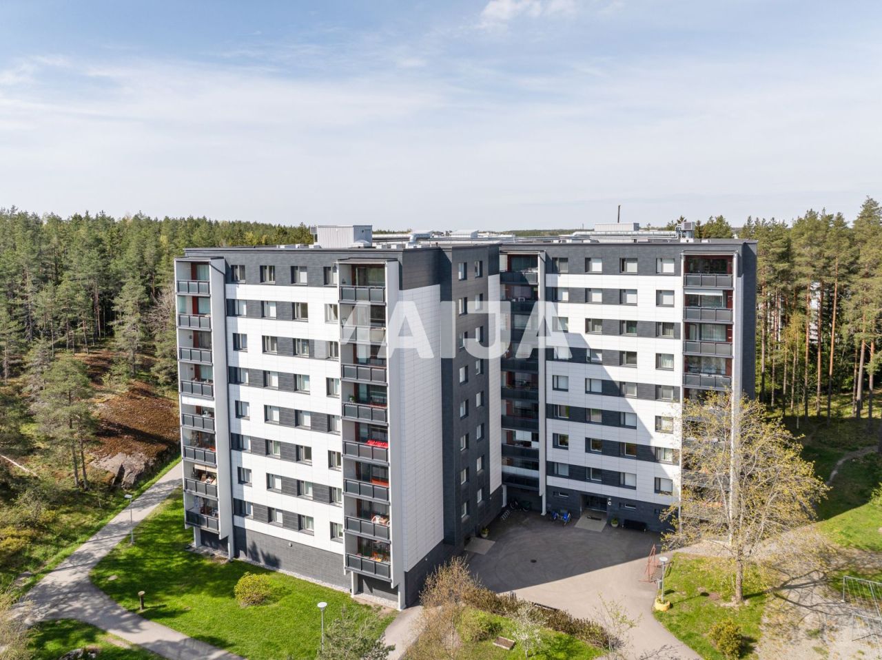 Апартаменты в Турку, Финляндия, 75.5 м² - фото 1