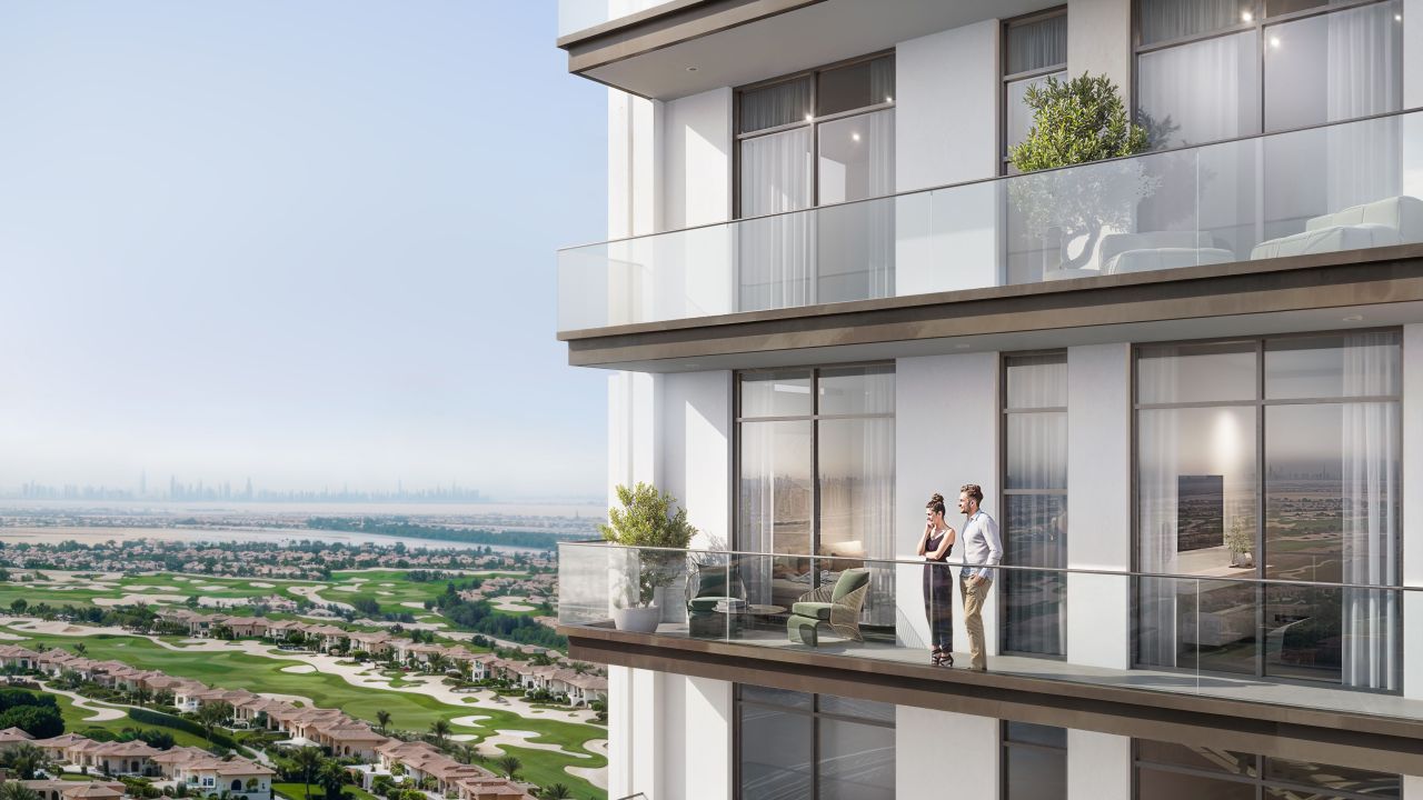 Квартира в Дубае, ОАЭ, 41.3 м² - фото 4