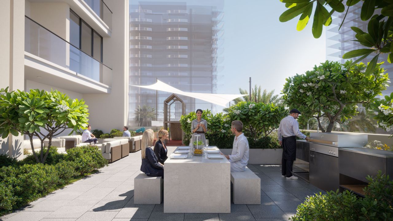 Квартира в Дубае, ОАЭ, 41.3 м² - фото 5