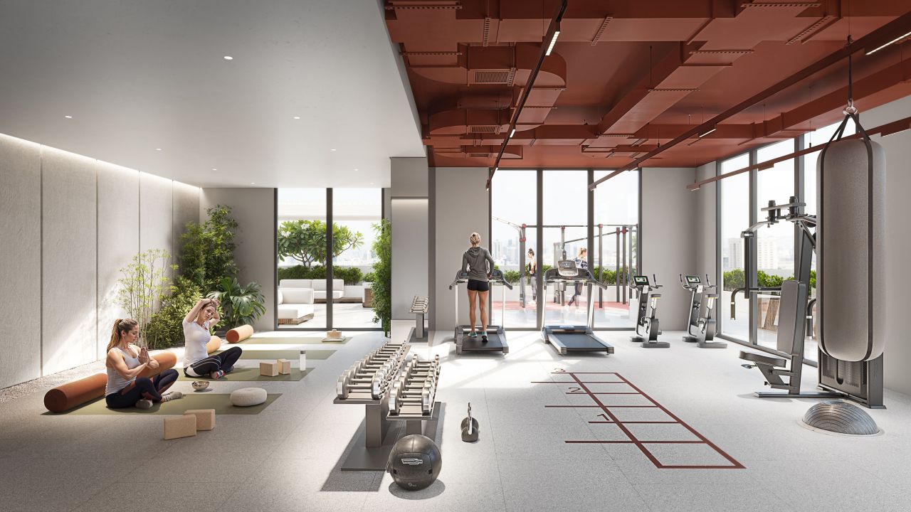 Квартира в Дубае, ОАЭ, 77 м² - фото 14