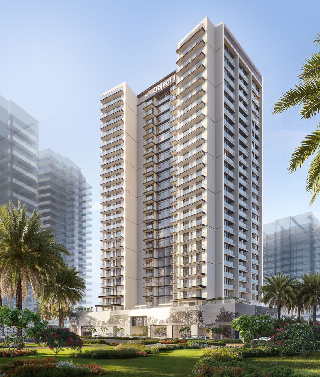 Квартира в Дубае, ОАЭ, 77 м² - фото 5