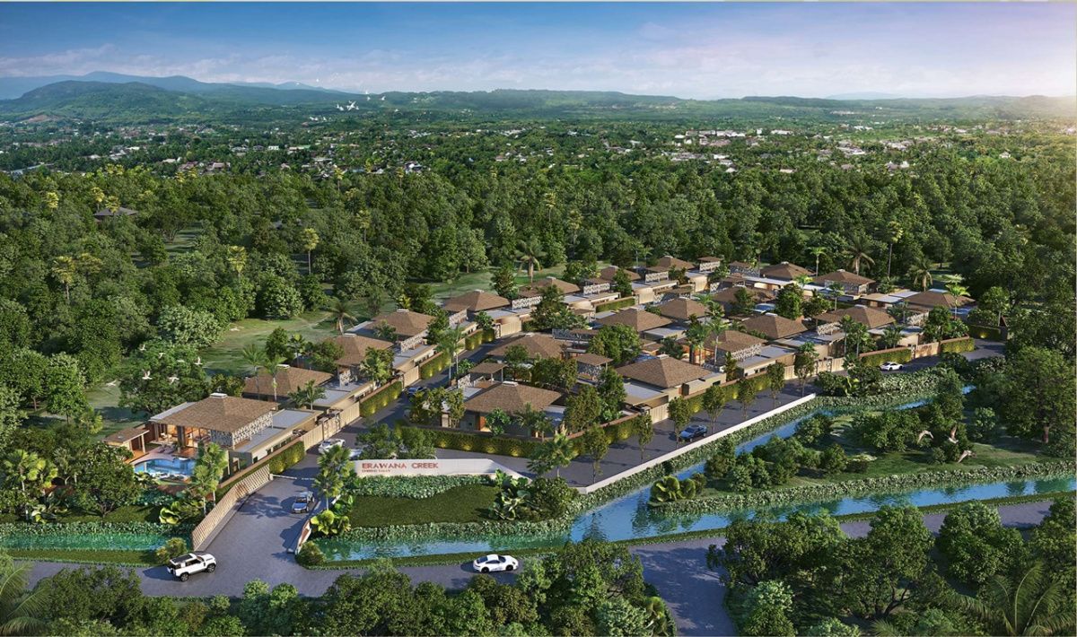 Дом на Пхукете, Таиланд, 335 м² - фото 2