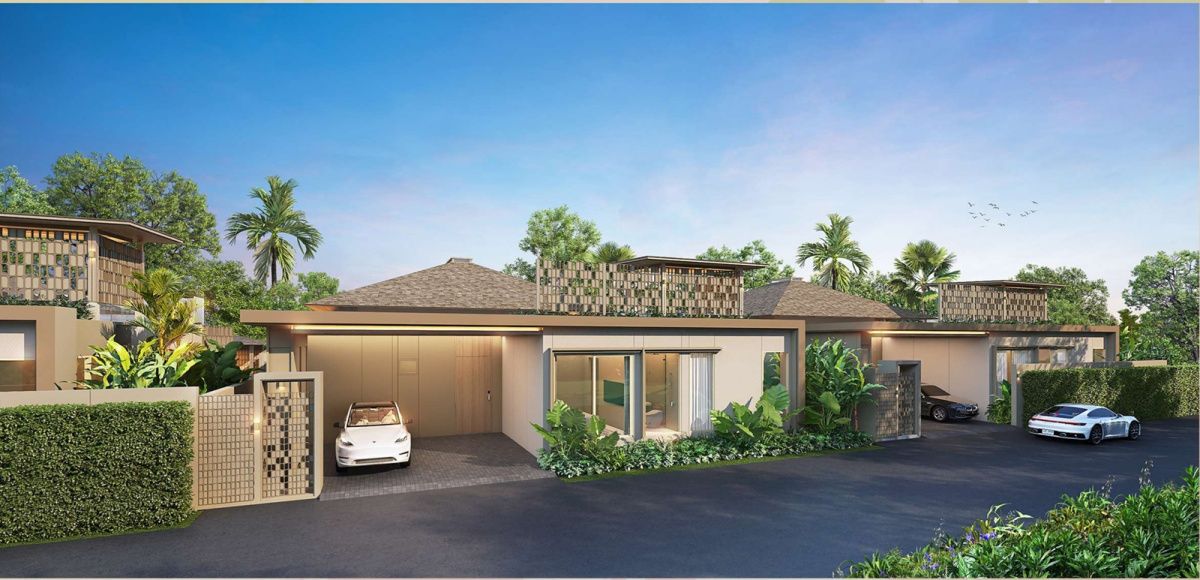 Дом на Пхукете, Таиланд, 335 м² - фото 3