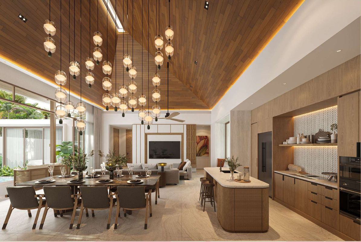 Дом на Пхукете, Таиланд, 335 м² - фото 8