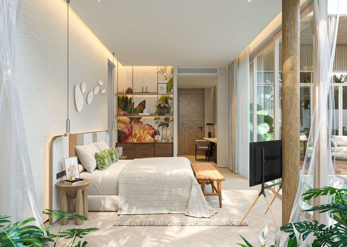 Дом на Пхукете, Таиланд, 335 м² - фото 9