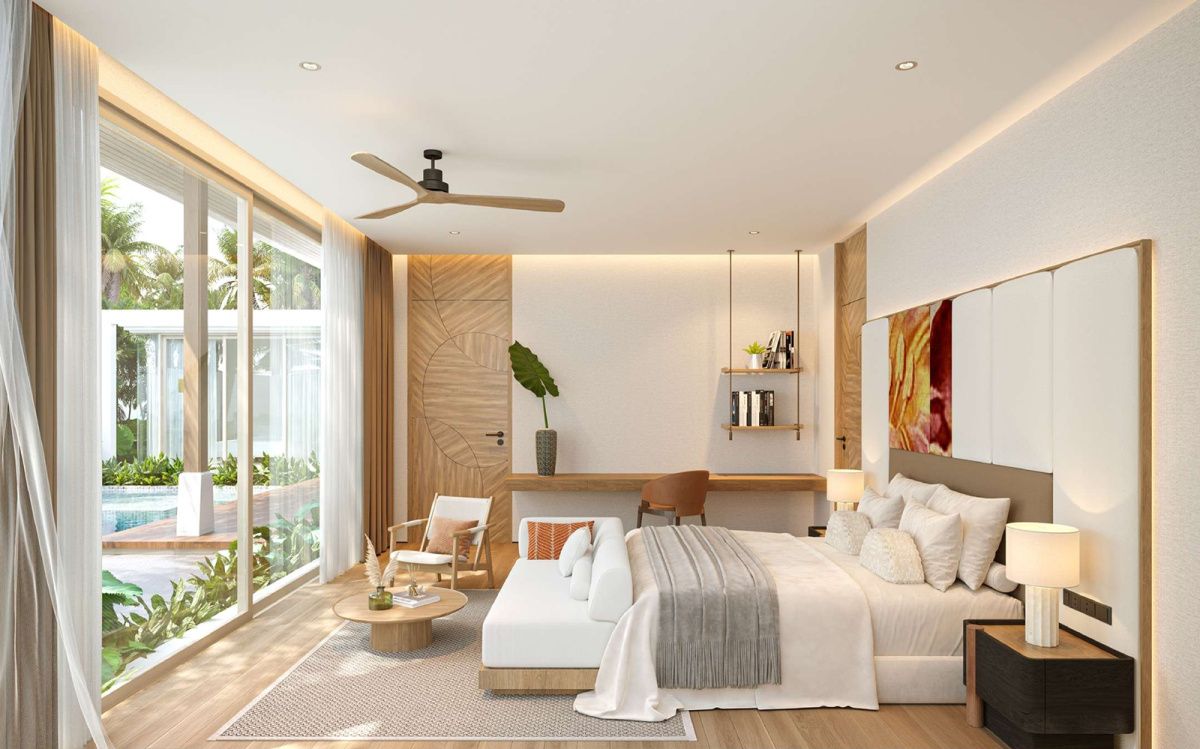 Дом на Пхукете, Таиланд, 335 м² - фото 10