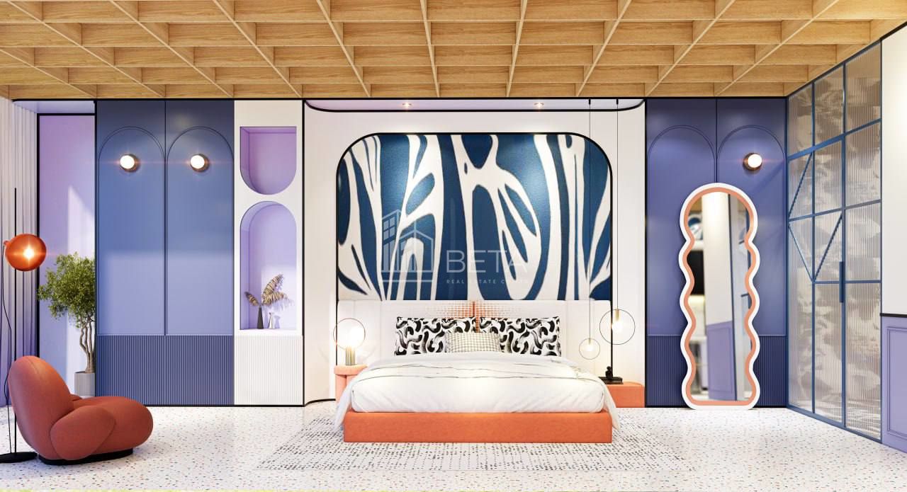 Квартира в Пномпене, Камбоджа, 35 м² - фото 2