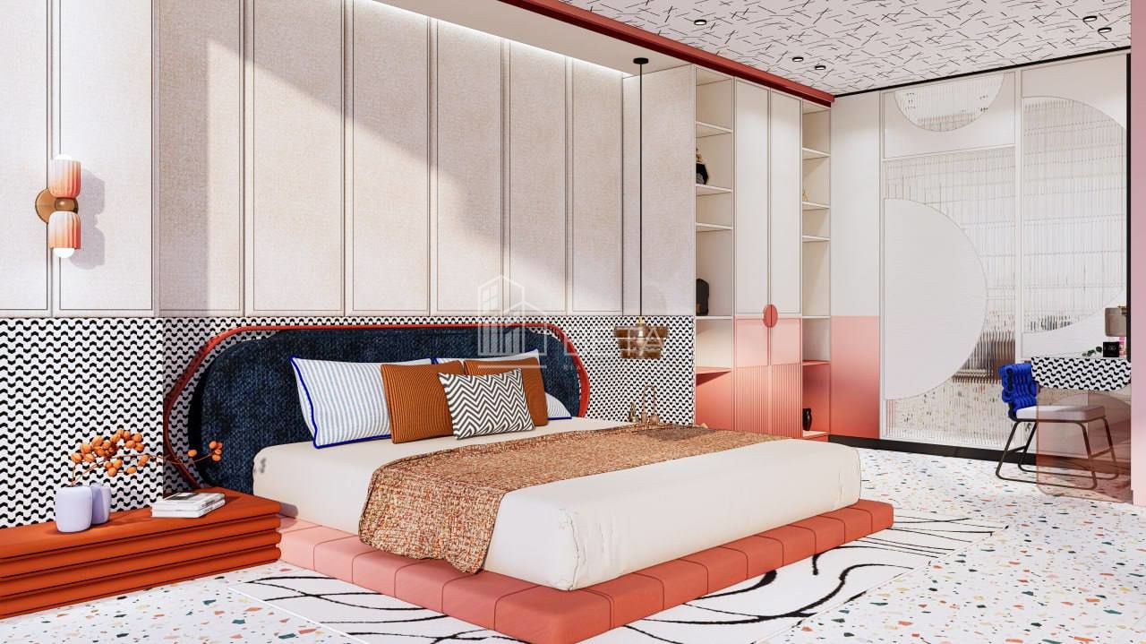 Квартира в Пномпене, Камбоджа, 55 м² - фото 5