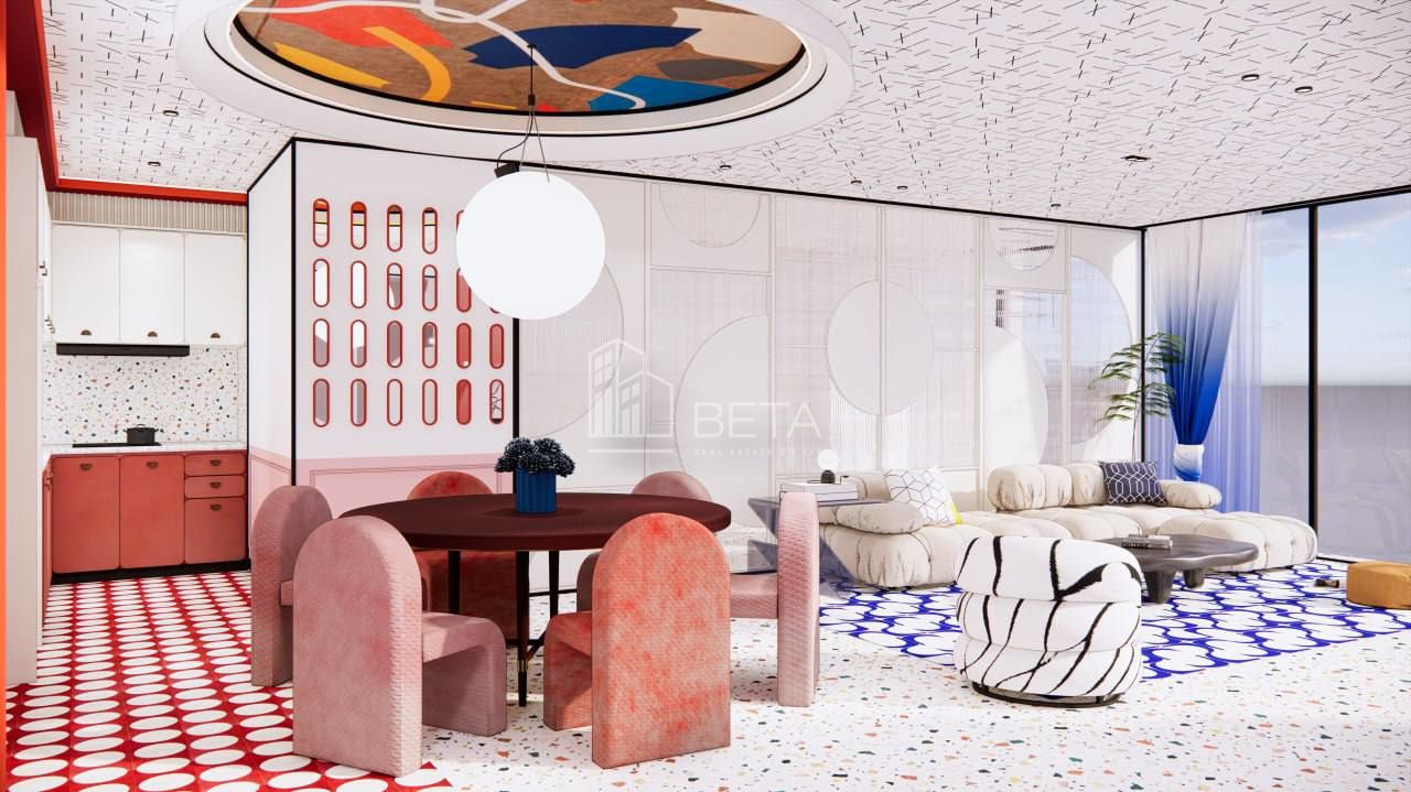 Квартира в Пномпене, Камбоджа, 55 м² - фото 3