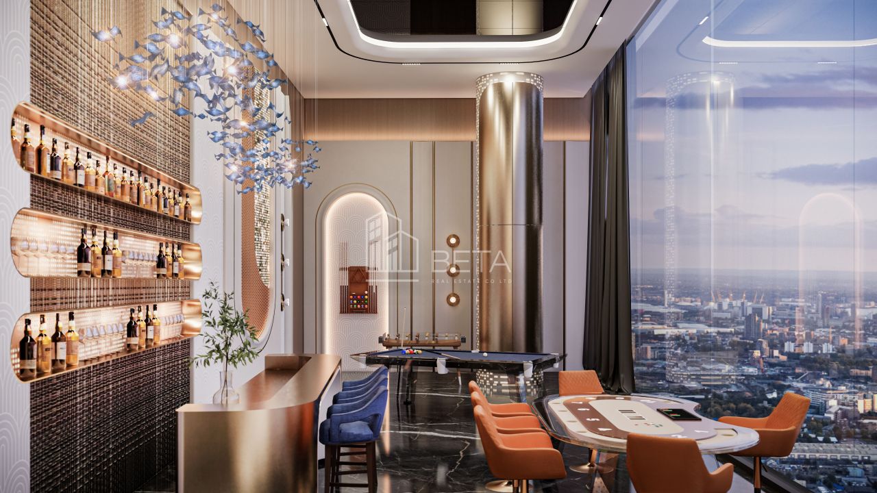 Квартира в Пномпене, Камбоджа, 55 м² - фото 8