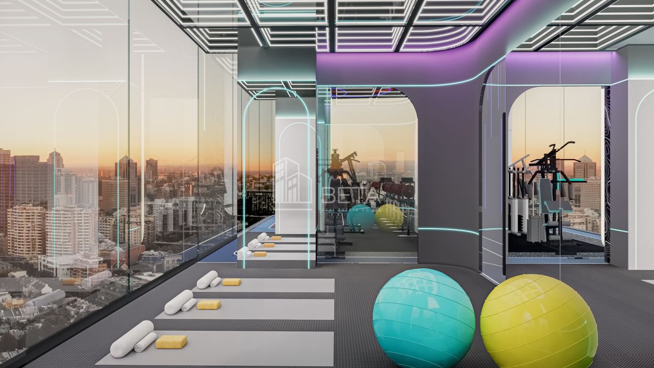 Квартира в Пномпене, Камбоджа, 55 м² - фото 9