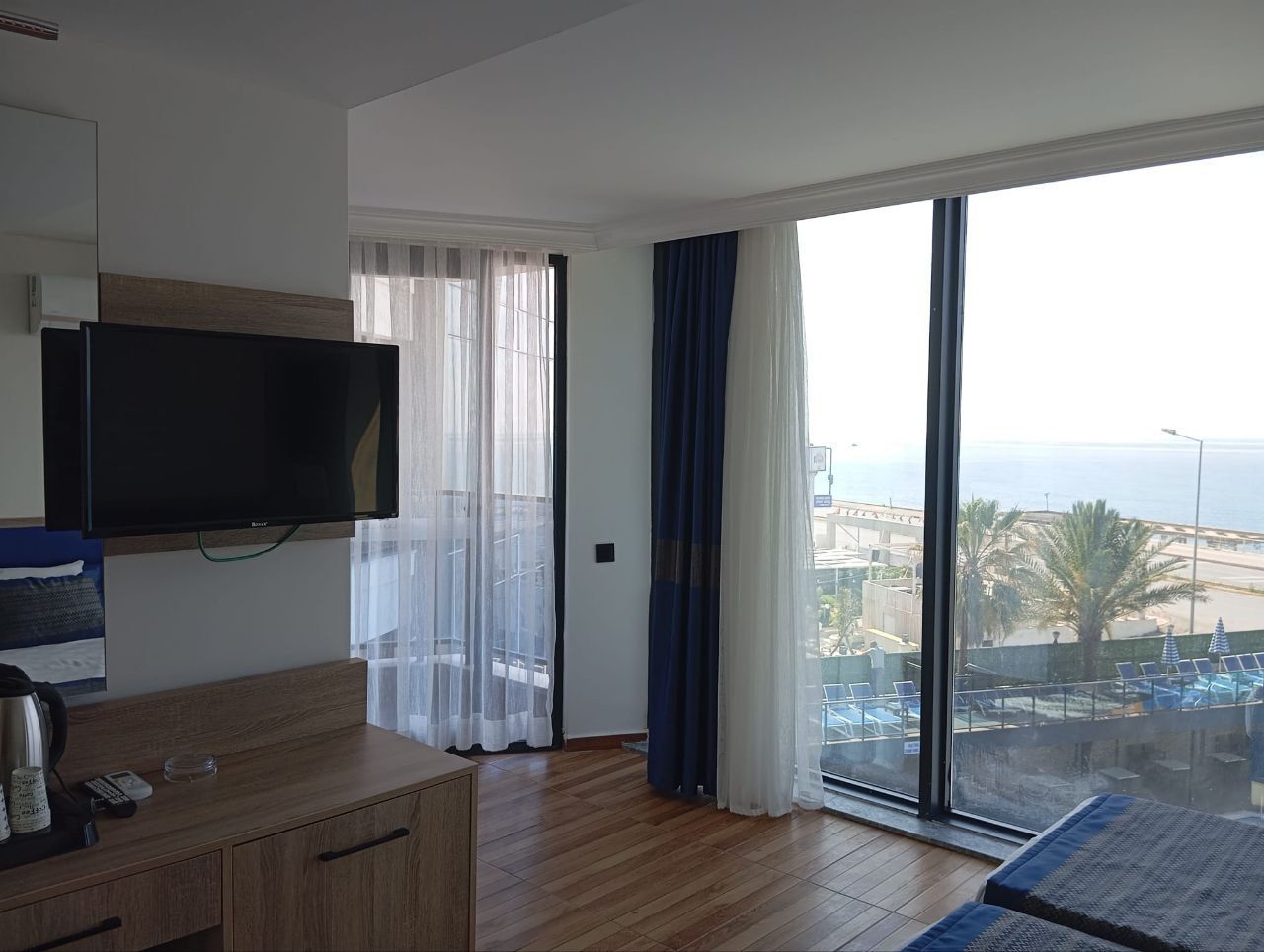 Квартира в Алании, Турция, 34 м² - фото 1
