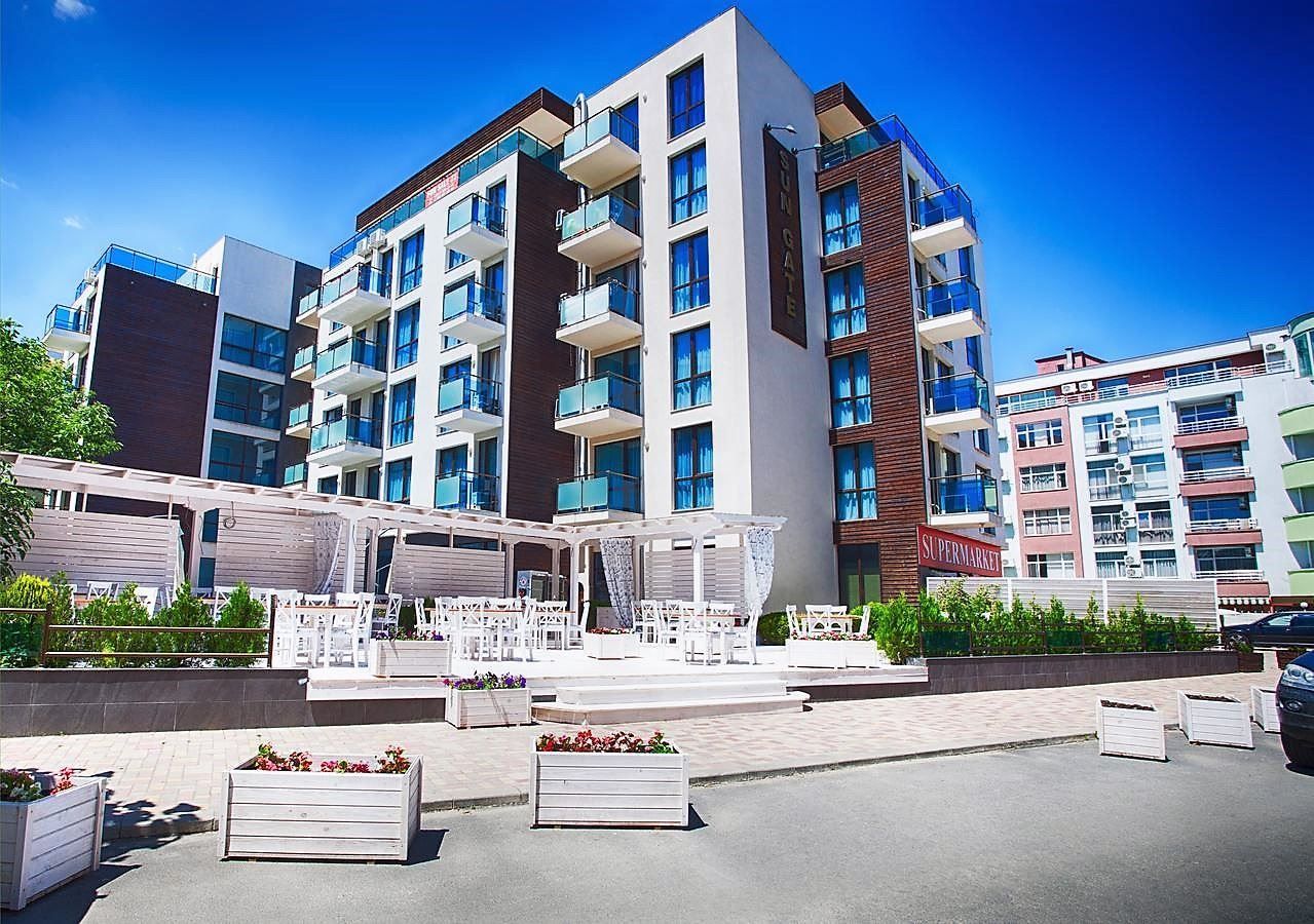 Квартира в Несебре, Болгария, 40 м² - фото 1