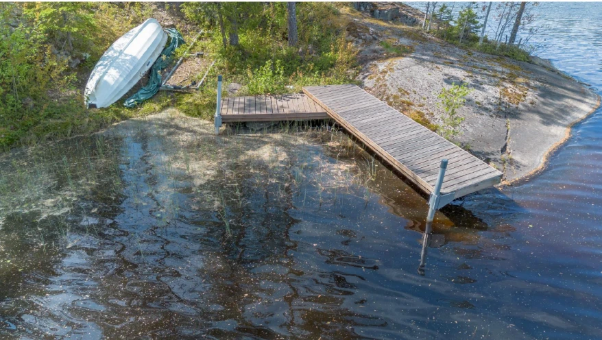 Дом в Ристийна, Финляндия, 135 м² - фото 15