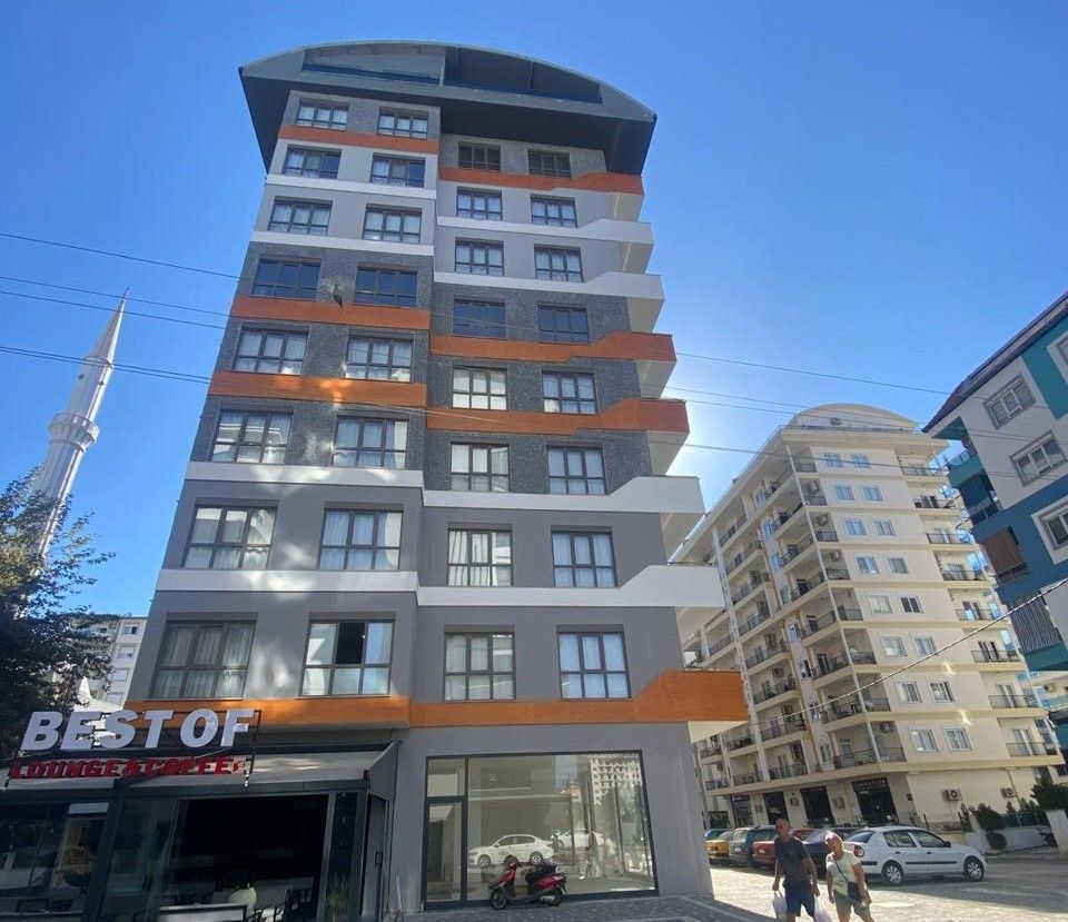 Квартира в Алании, Турция, 45 м² - фото 1