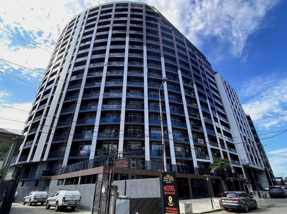 Квартира в Батуми, Грузия, 34.2 м² - фото 1